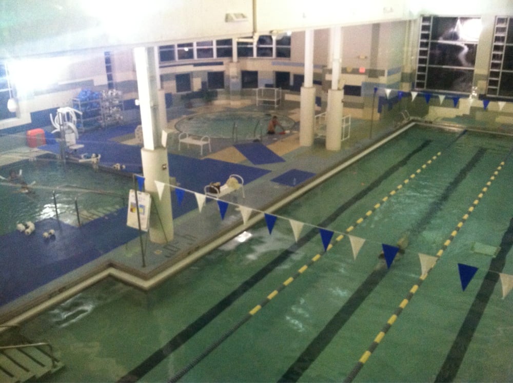 Advocate Good Shepherd Hospital Health & Fitness Center 11 Photos