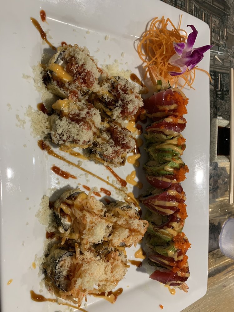 Shogun Habachi Grill and Sushi Bar