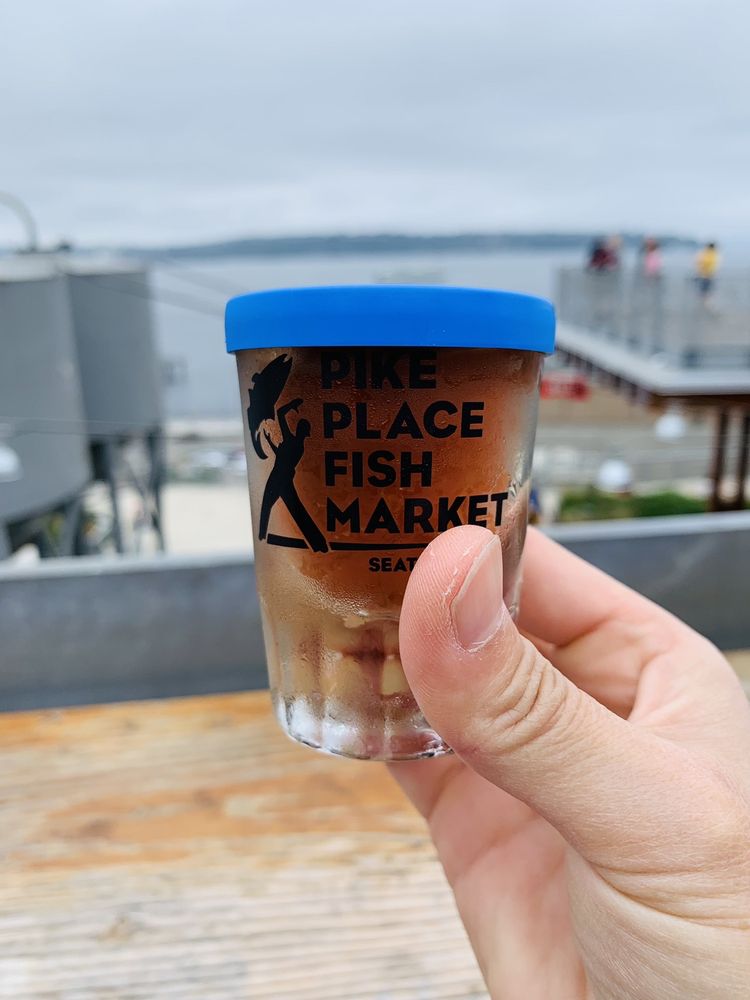 Pike Place Fish Market