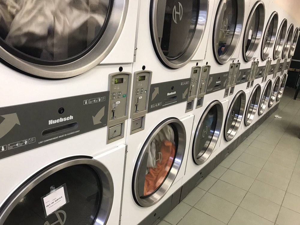 Surf's Up! Laundry & Dry Cleaning