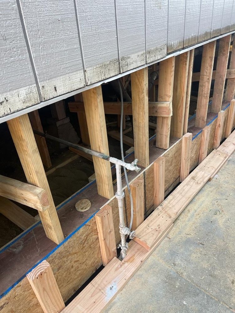 Sunshine Foundation Repairs