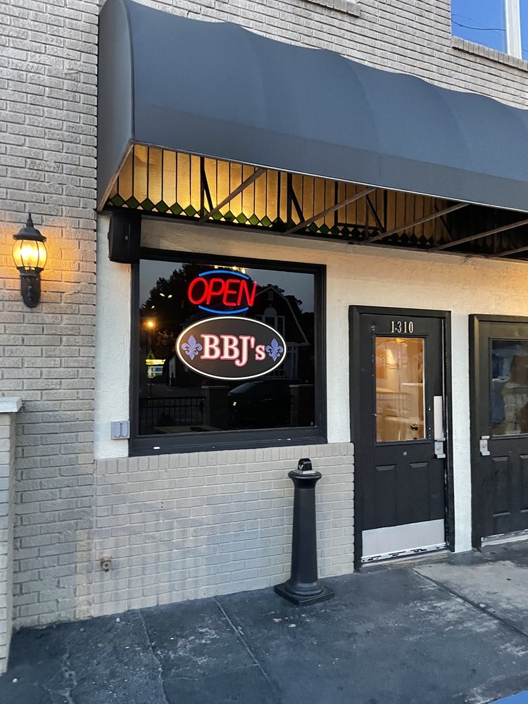 BBJ's Blue Bourbon Jacks