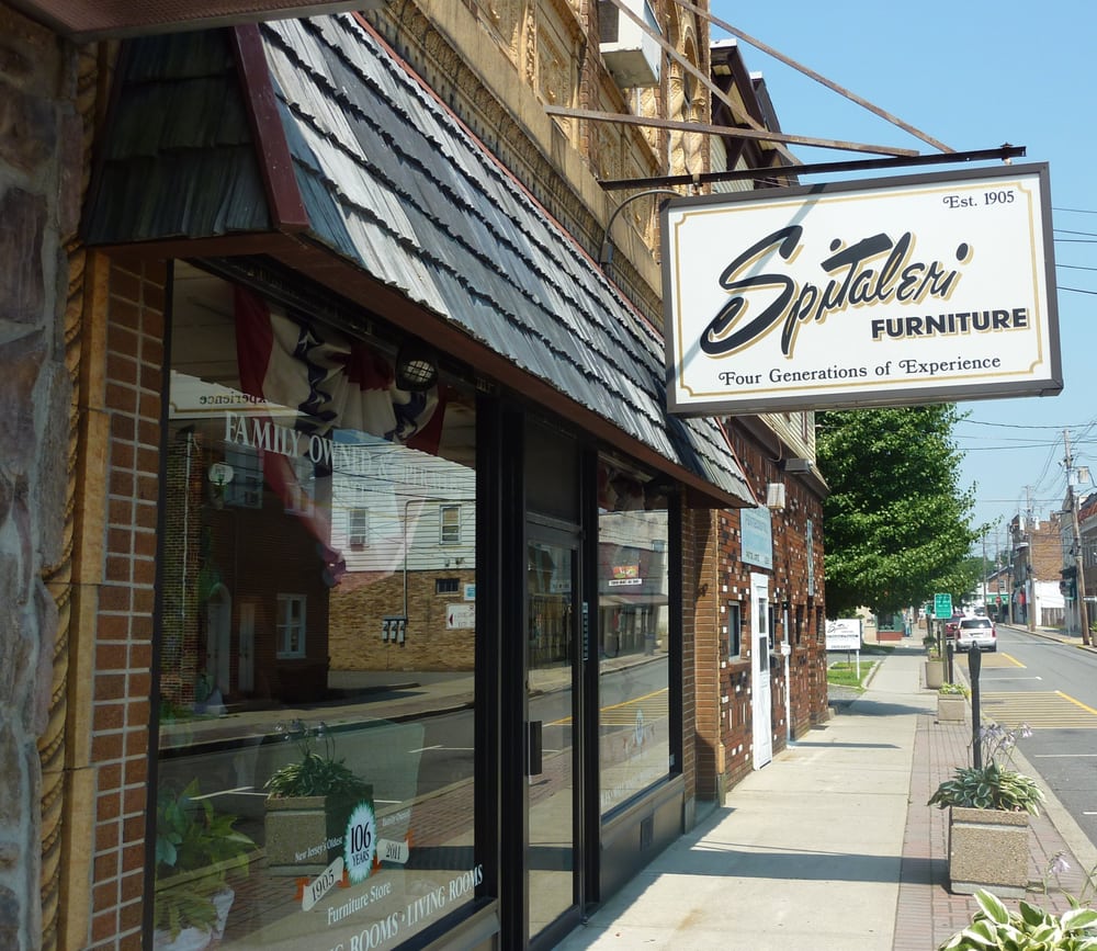 Spitaleri Furniture CLOSED Furniture Stores 18 Ferry St, South