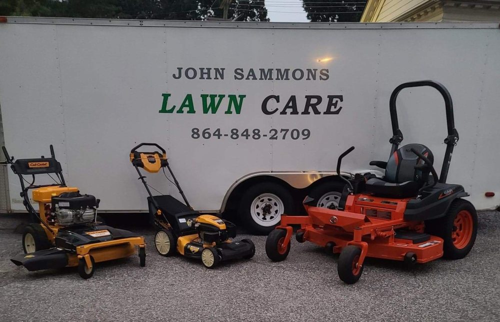 John Sammons Lawn Care
