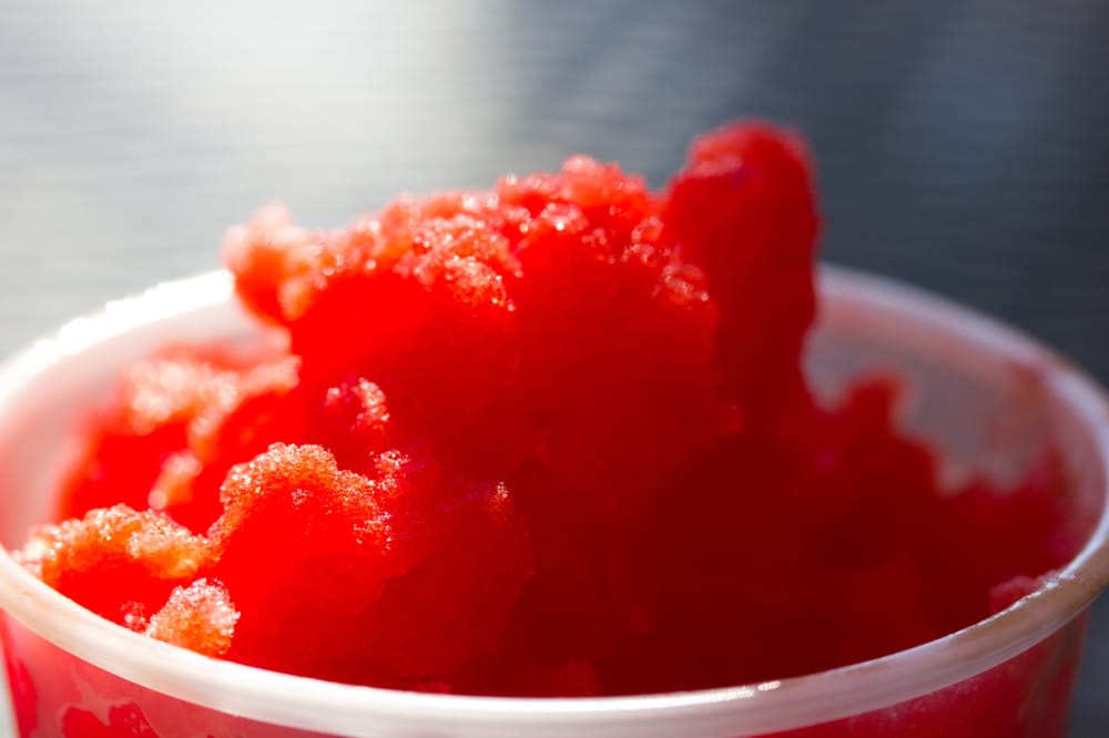 Carmen's Italian Ice & Cafe