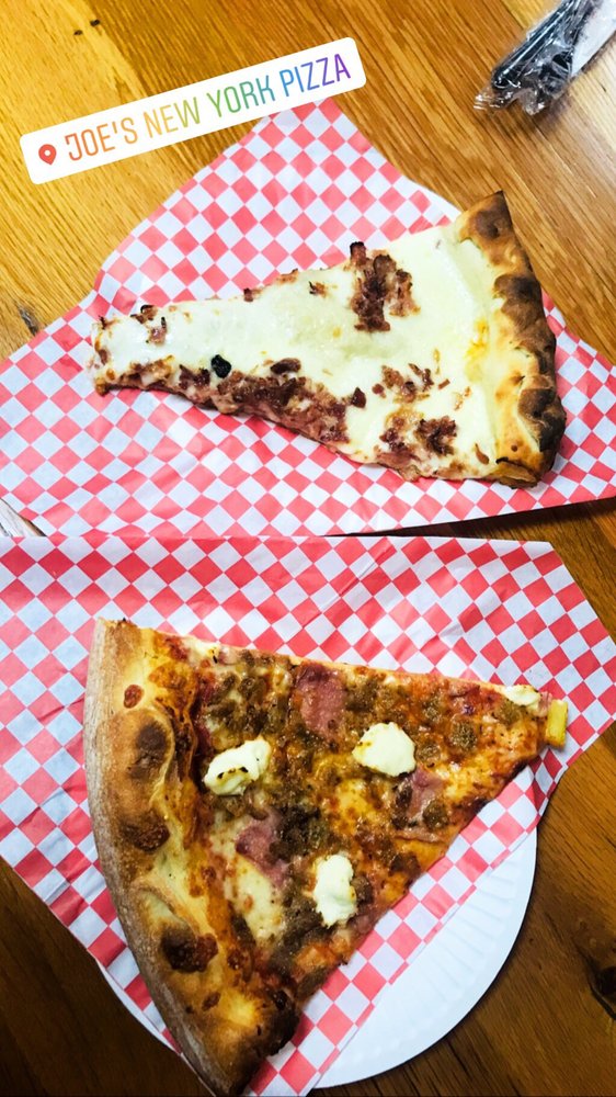 Joe's New York Pizza