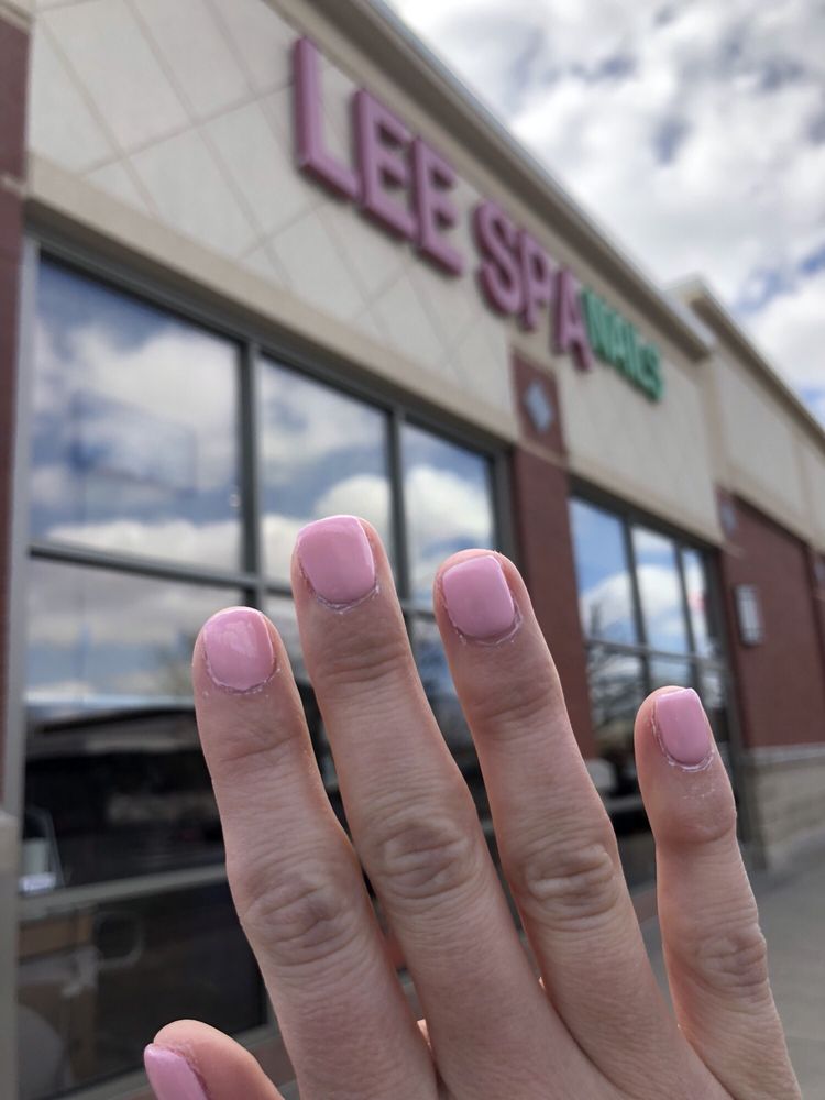 Lee Spa Nails 10 Photos & 14 Reviews Nail Salons 4501 S Laburnum