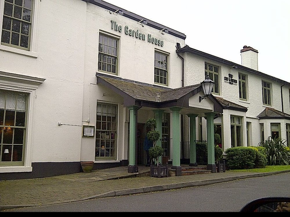 Garden House 14 Reviews Pubs 160 Hagley Road, Birmingham, West