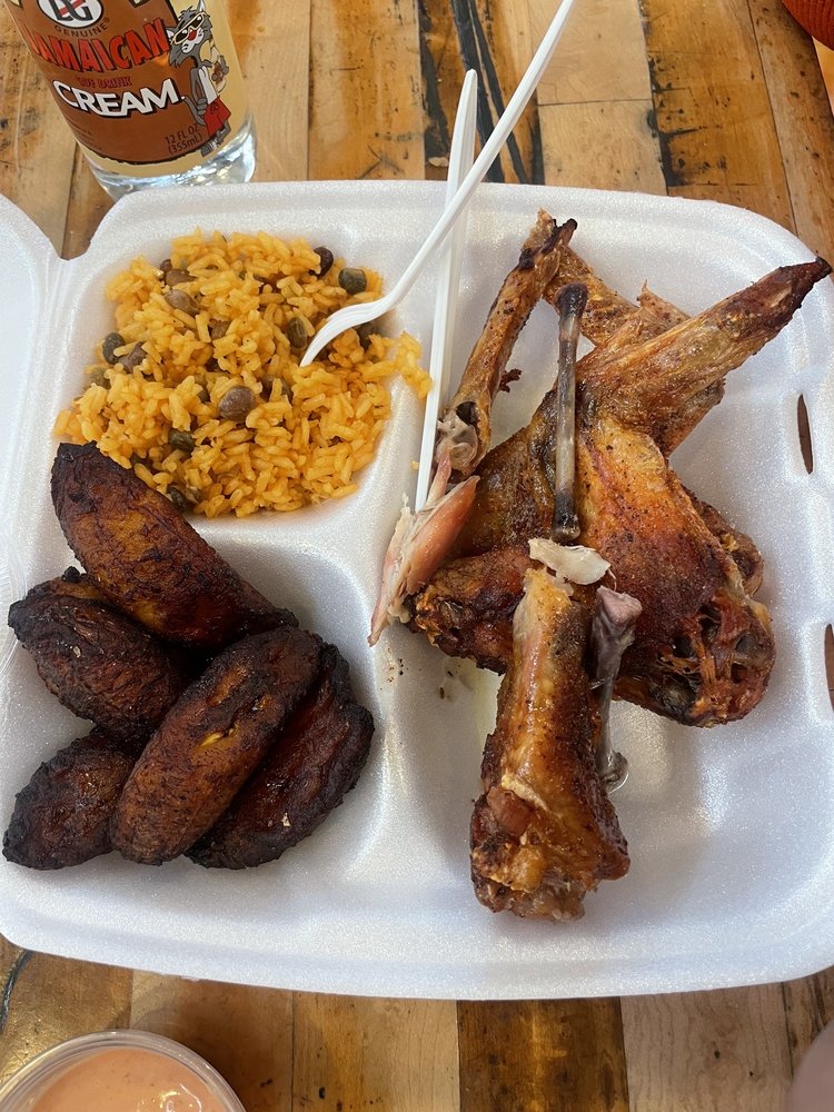 Mi Isla Island Cuisine