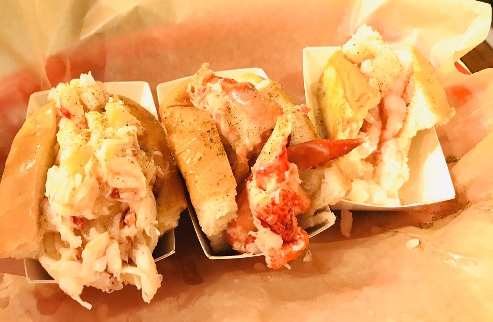 Luke's Lobster Georgetown