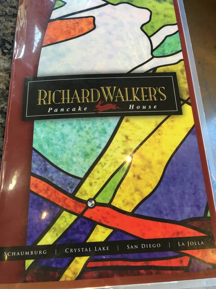Richard walker pancake house coupons