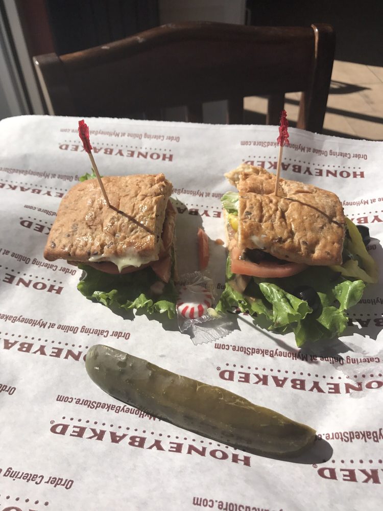 The Honey Baked Ham Company