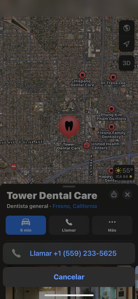 image of business Tower Dental Care