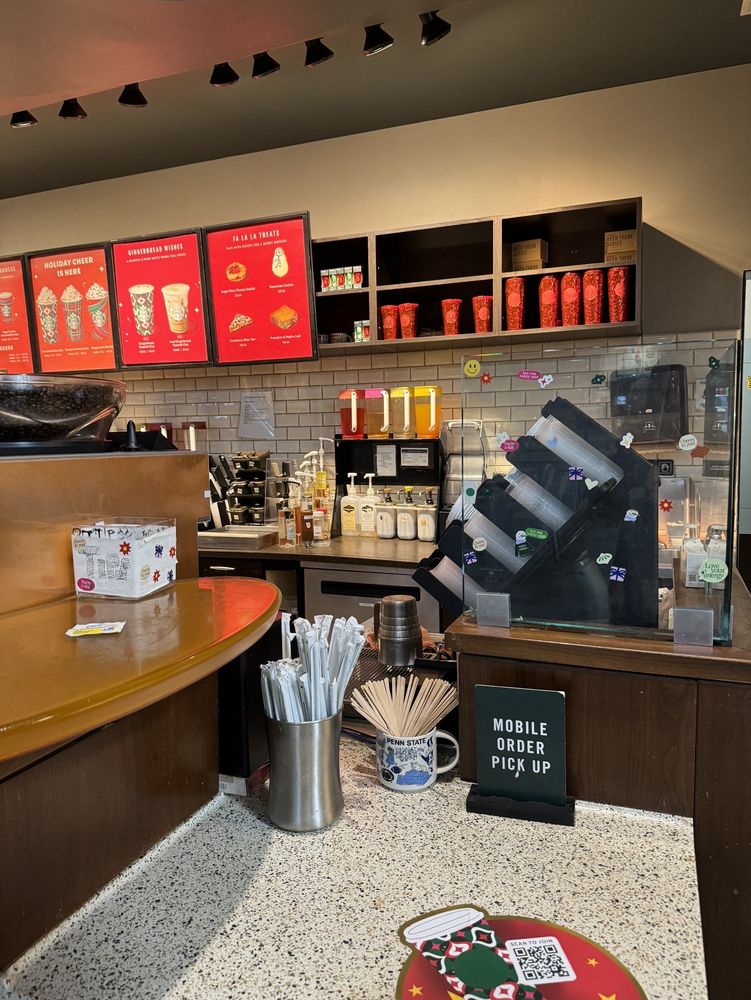 Starbucks
