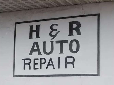 H & R Auto Repair