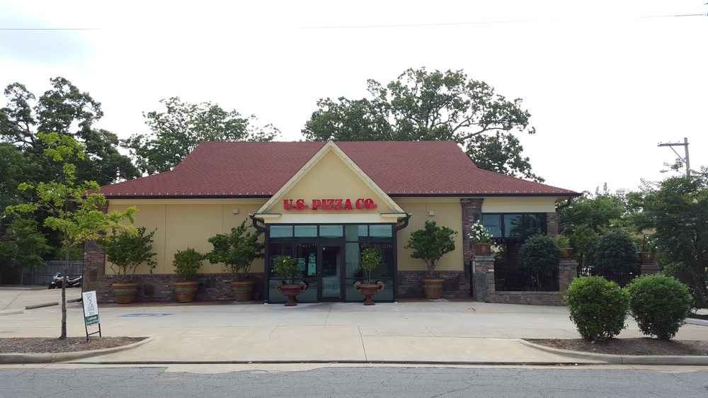 US Pizza Co 27 Photos & 26 Reviews Pizza 3600 Hwy 5, Bryant, AR