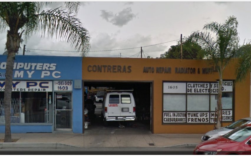 Contreras Auto Repair