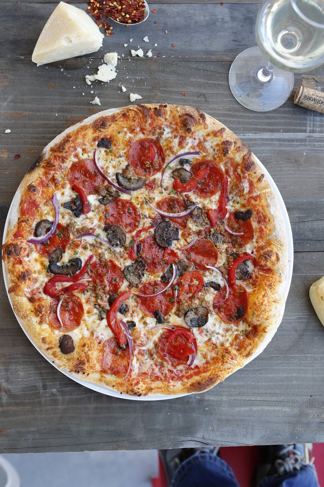 Sauce Pizza & Wine 45 Photos & 34 Reviews Pizza 75 E Rivulon Blvd