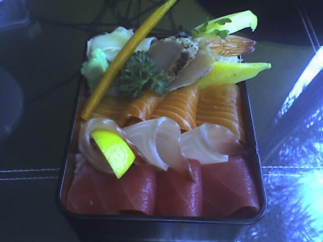 Zip Fusion Closed 14 Photos 56 Reviews Korean 11301 W Photo Of Zip Fusion Los Angeles Ca United States Chirashi Bowl