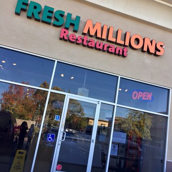 Fresh Millions Restaurant Roseville Ca Fresh Millions Restaurant Roseville Ca