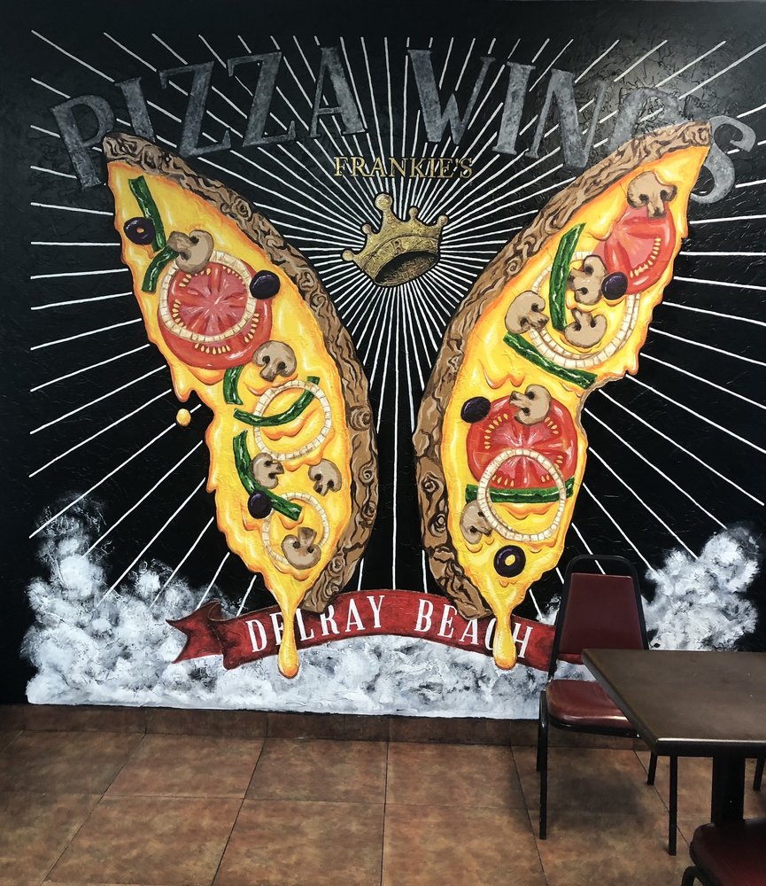 Frankie's Pizza Café