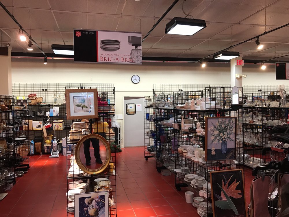 The Salvation Army Family Store & Donation Center