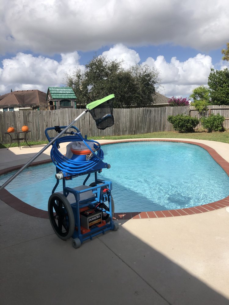 Mo's Pool Pros