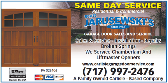 Jarusewski Garage Door Service