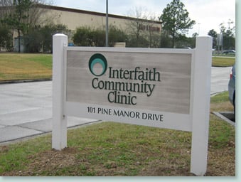 Interfaith Community Clinic 101 Pine Manor Dr Conroe Tx Dentists