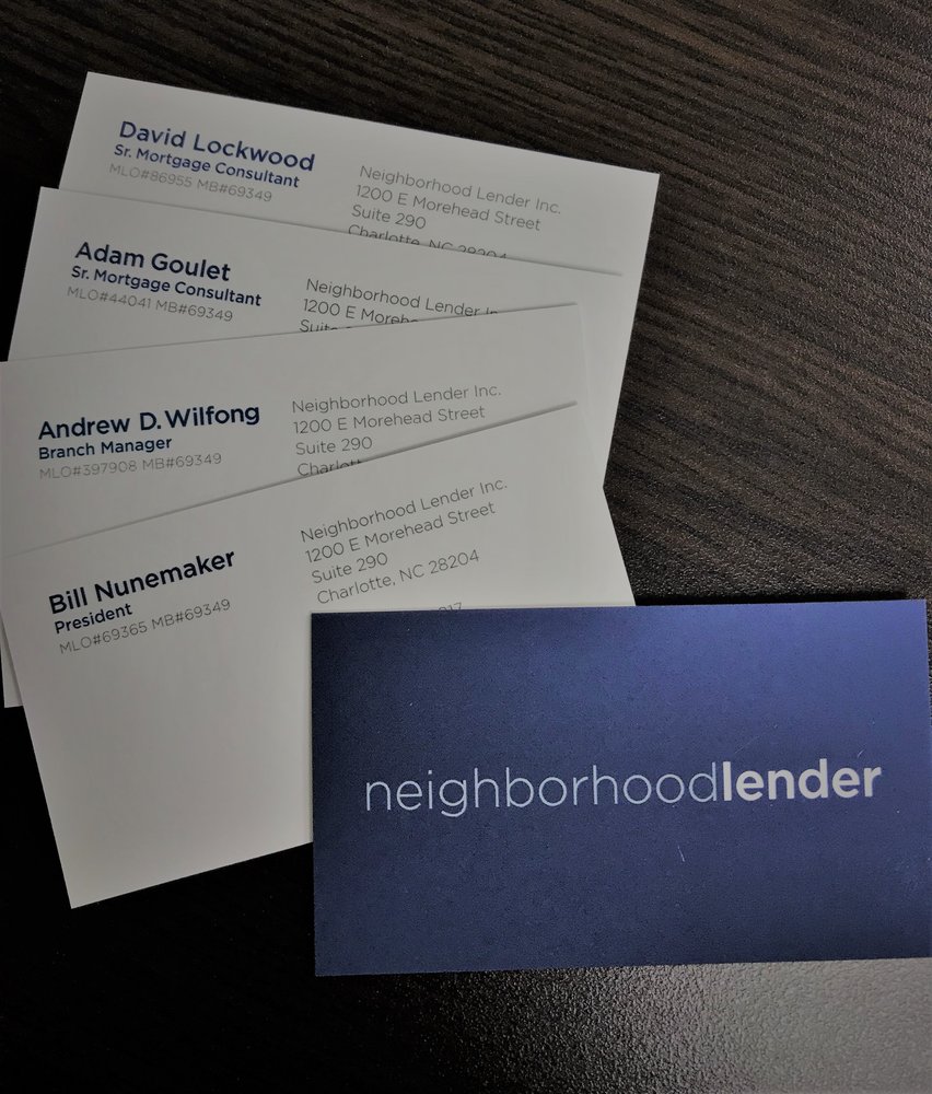 Neighborhood Lender