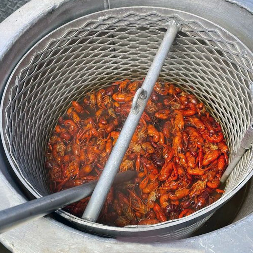 LarryP's Boiling Pot