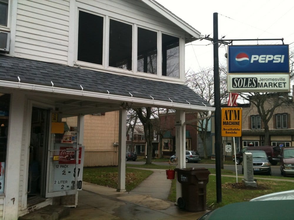 Jeromesville Market Grocery 6 S High St, Jeromesville, OH Phone