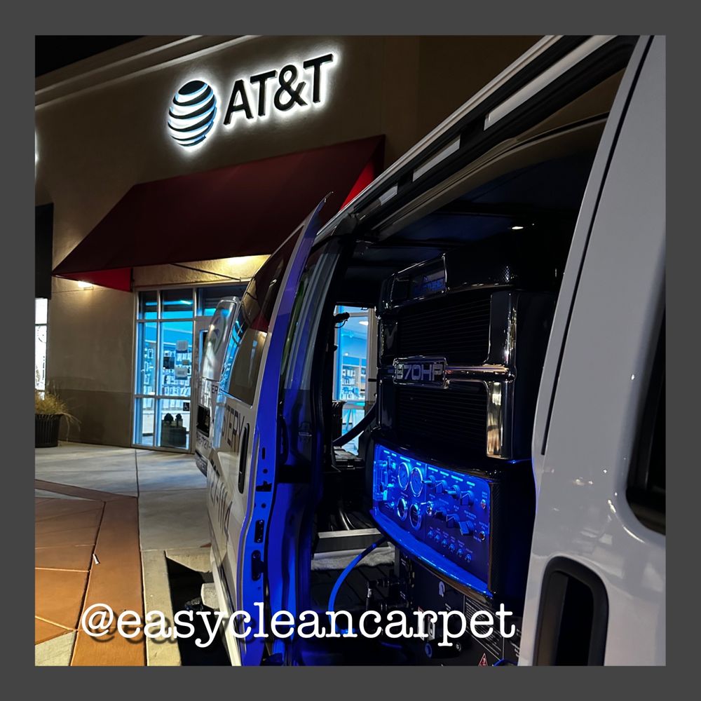 Easy Clean Carpet