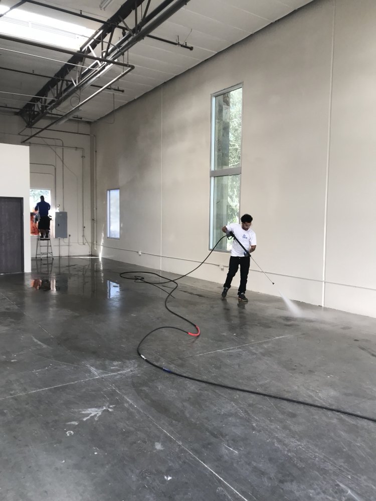 A1 Pressure Cleaning
