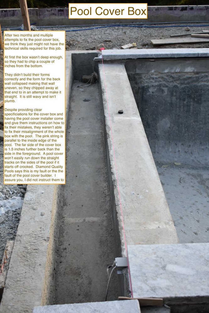 Diamond Quality Pools