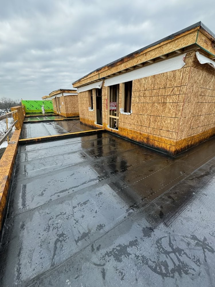 Ottawa Flat Roofing Services
