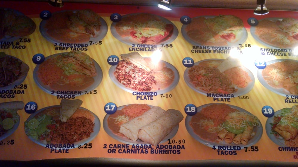 El Rigoberto’s 22 Photos & 44 Reviews Mexican 166 Central Park Sq