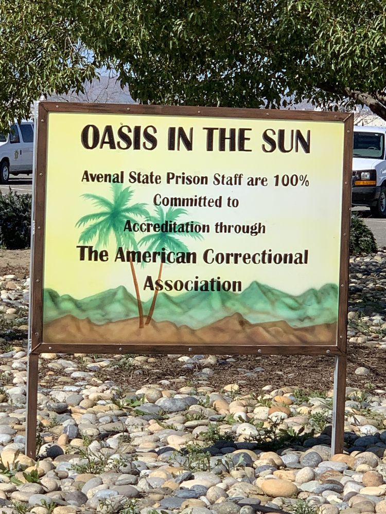 Avenal State Prison