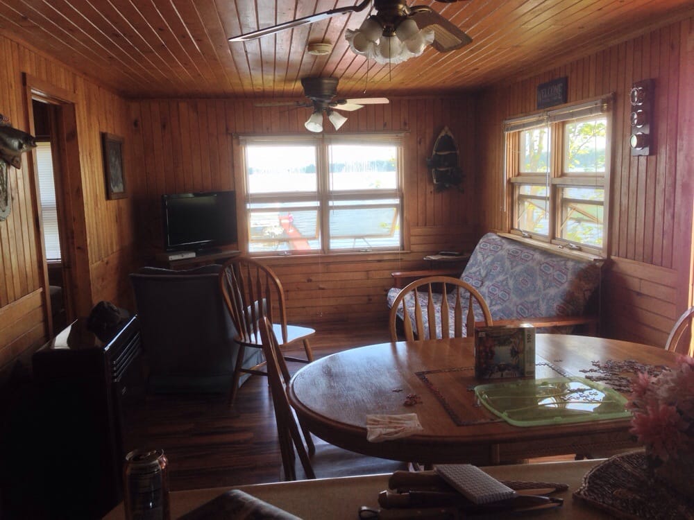 Moonlight Bay Resort Resorts Big McKenzie Lake, Spooner, WI Phone