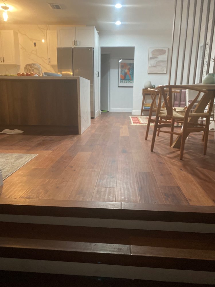 image of business M Wood Floors
