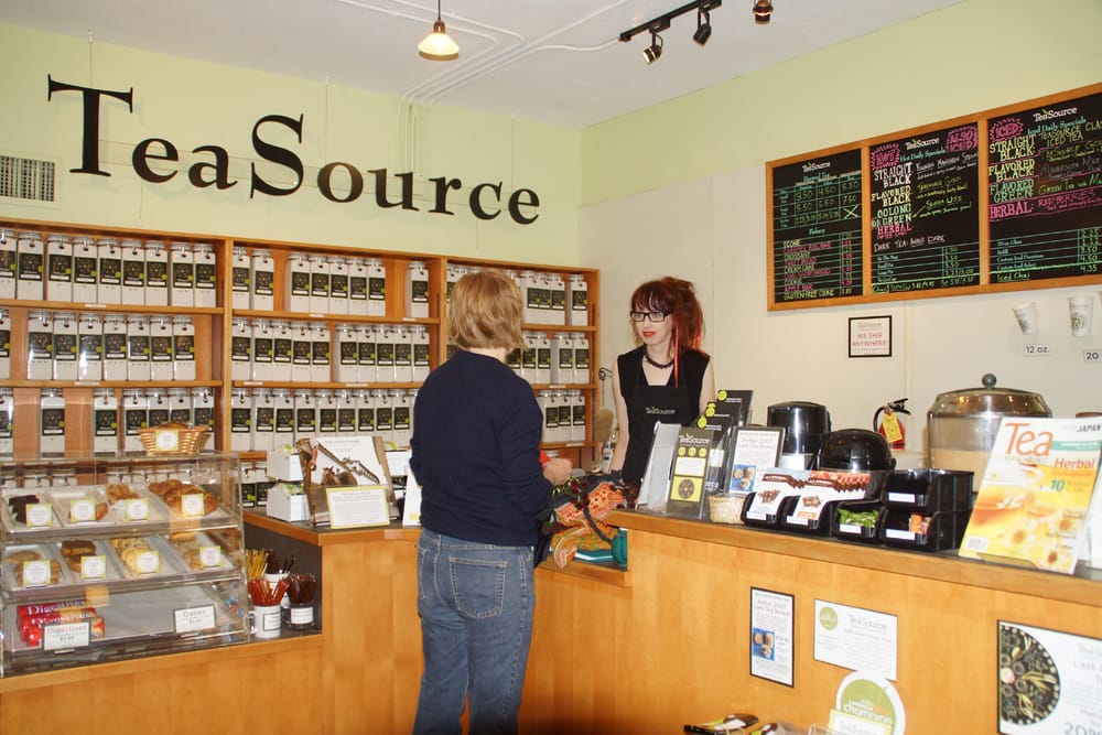 TeaSource 37 Reviews Tea Rooms 752 Cleveland Ave S, Highland