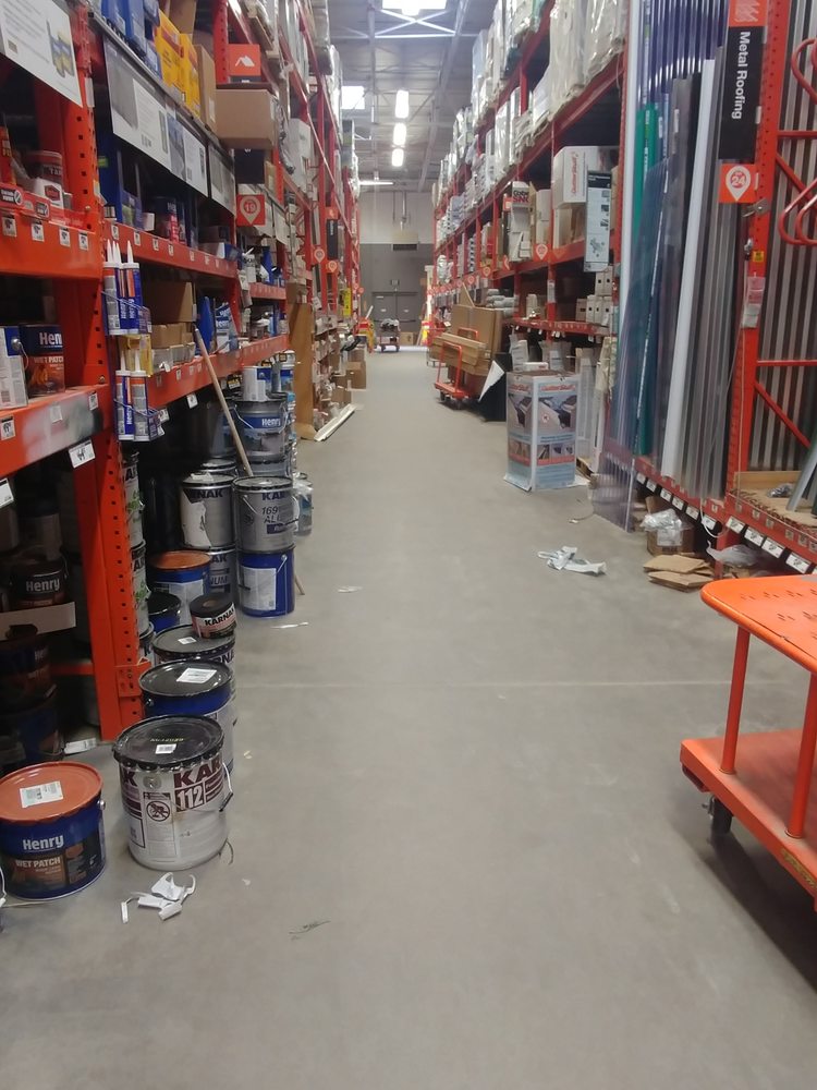 The Home Depot