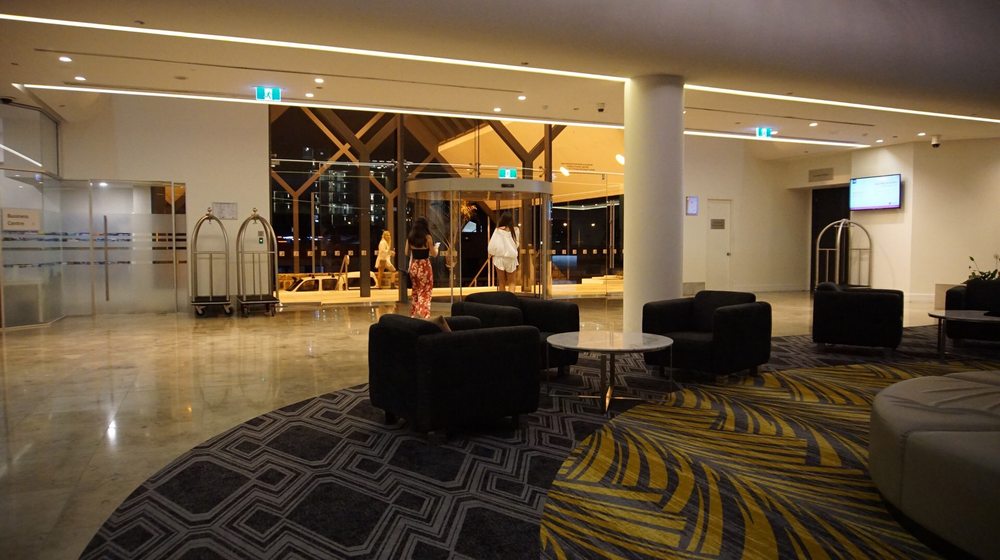 Rendezvous Hotel Perth Scarborough