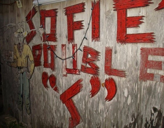 Sofie's Double S Saloon