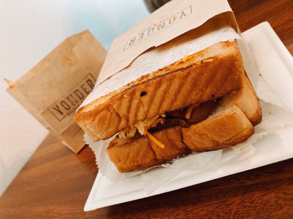 Yonder Brunch & Vibes