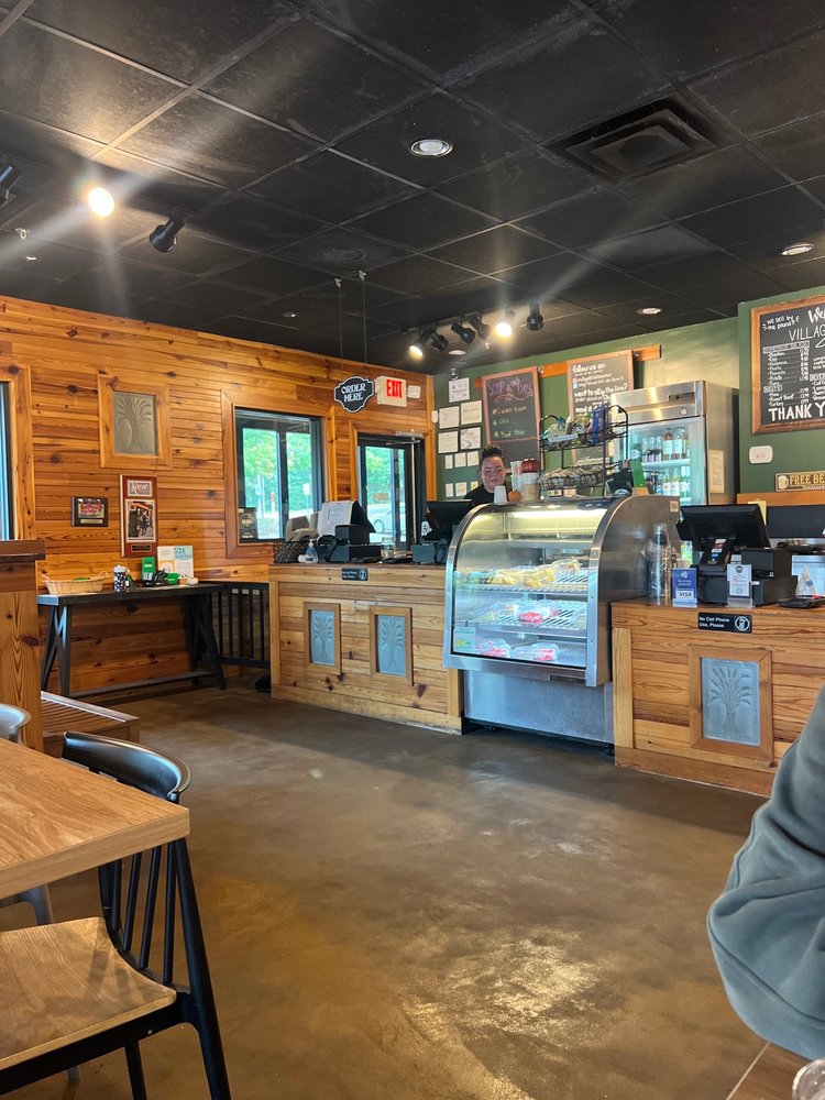 Village Deli & Grill - Lake Boone Trail