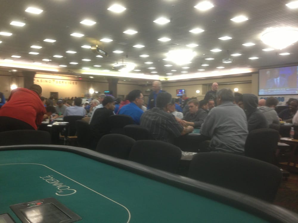 Commerce casino yelp