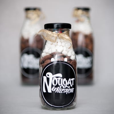Nougat & Nectarine