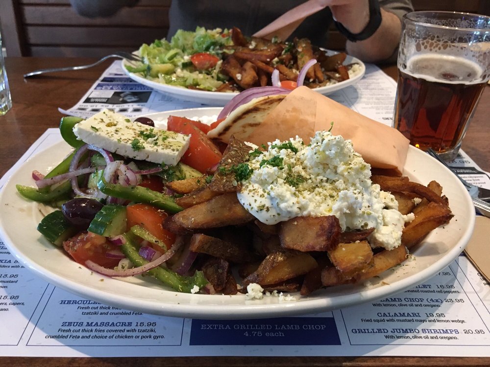 Souvlaki Bar
