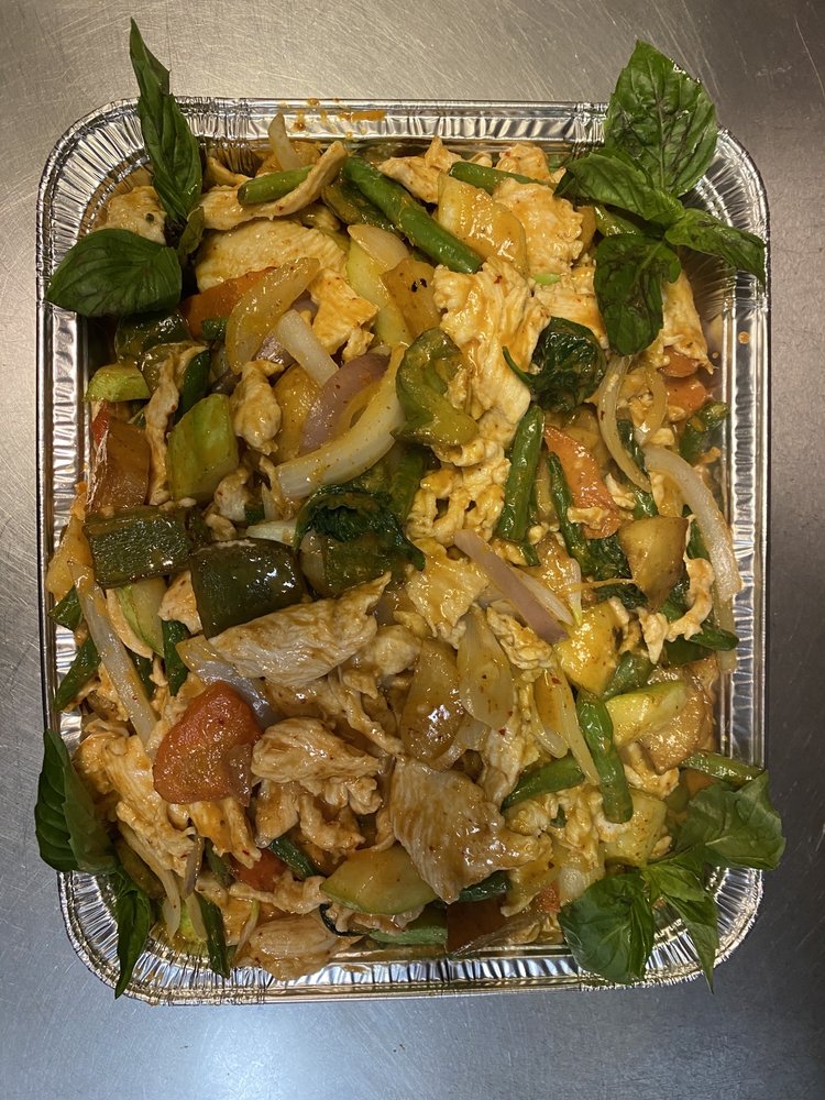Asian Kitchen II